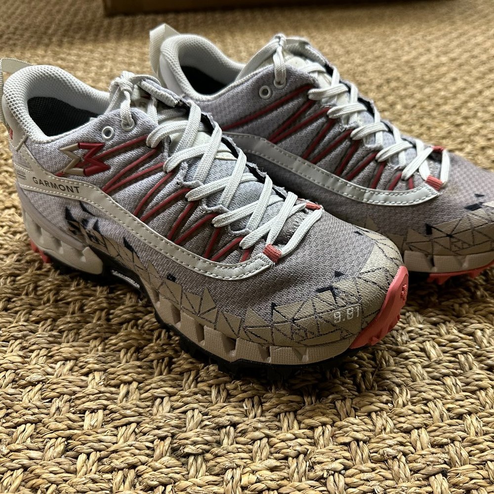 GARMONT 9.81 GTX SURROUND TRAIL/HIKING SHOES NWT